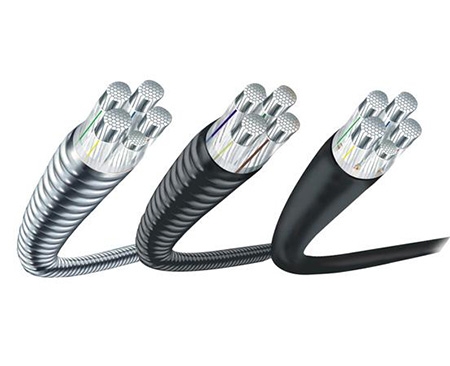 河北超高壓電纜介紹